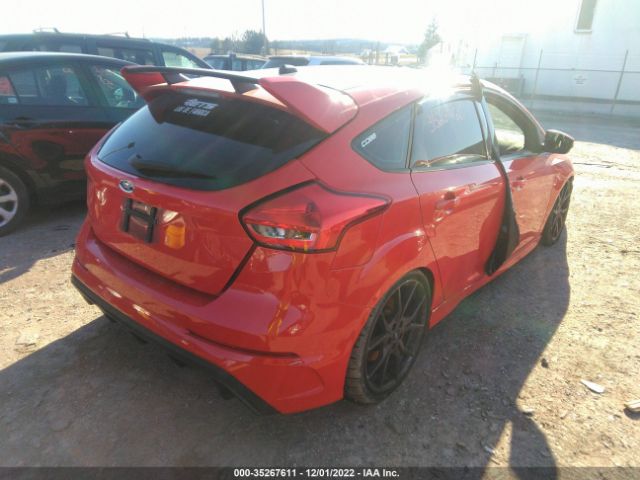 WF0DP3TH3J4127686 Ford FOCUS RS