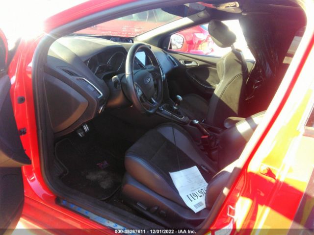 WF0DP3TH3J4127686 Ford FOCUS RS