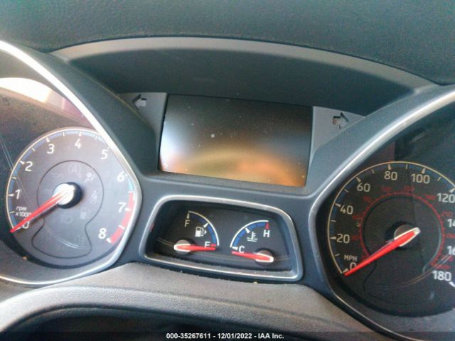 WF0DP3TH3J4127686 Ford FOCUS RS