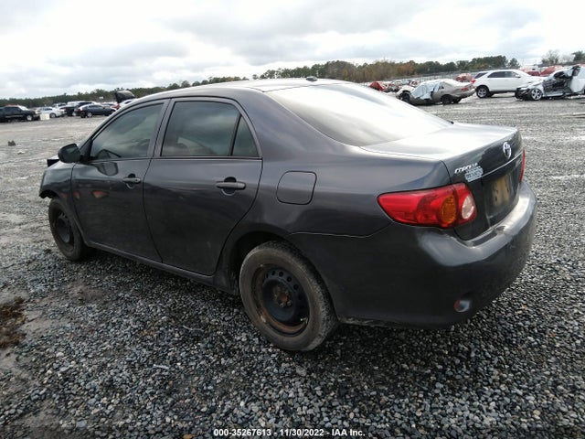 2010 TOYOTA COROLLA VIN: 2T1BU4EEXAC519282