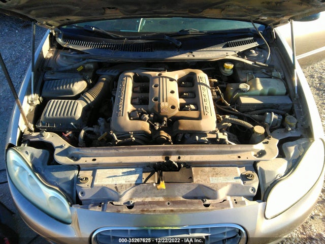 2001 CHRYSLER LHS VIN: 2C3AC56G61H598674