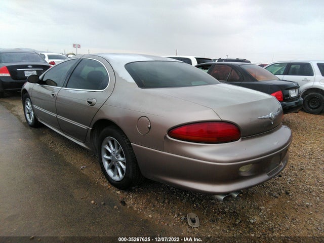 2001 CHRYSLER LHS VIN: 2C3AC56G61H598674