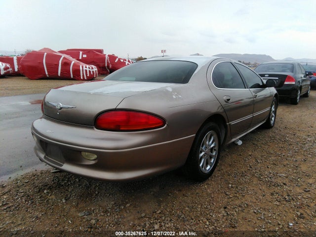2001 CHRYSLER LHS VIN: 2C3AC56G61H598674