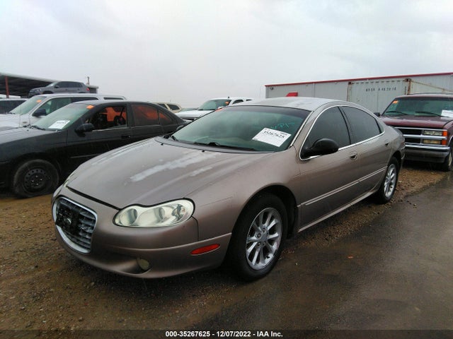 2001 CHRYSLER LHS VIN: 2C3AC56G61H598674