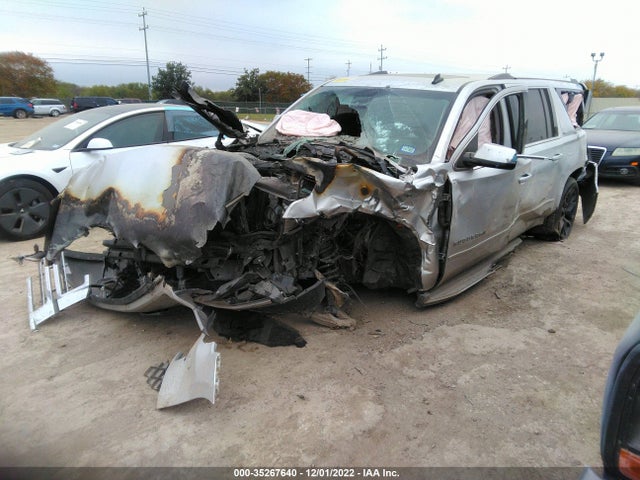 Chevrolet Suburban Ltz 2015 1GNSCKKC9FR240680 Image 2