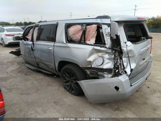 Chevrolet Suburban Ltz 2015 1GNSCKKC9FR240680 Image 3