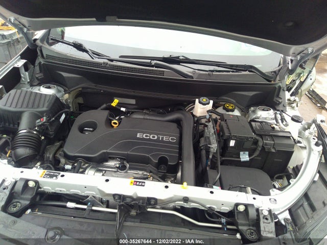 Chevrolet EQUINOX LT 2020 2GNAXKEVXL6176962 Image 10