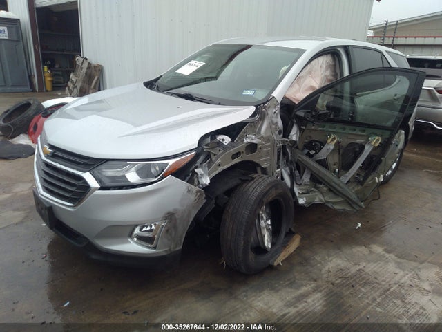 Chevrolet EQUINOX LT 2020 2GNAXKEVXL6176962 Image 2