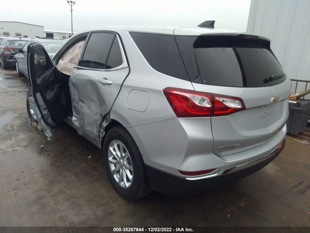 Chevrolet EQUINOX LT 2020 2GNAXKEVXL6176962 Image 3