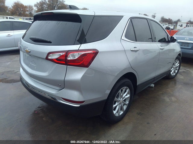 Chevrolet EQUINOX LT 2020 2GNAXKEVXL6176962 Image 4