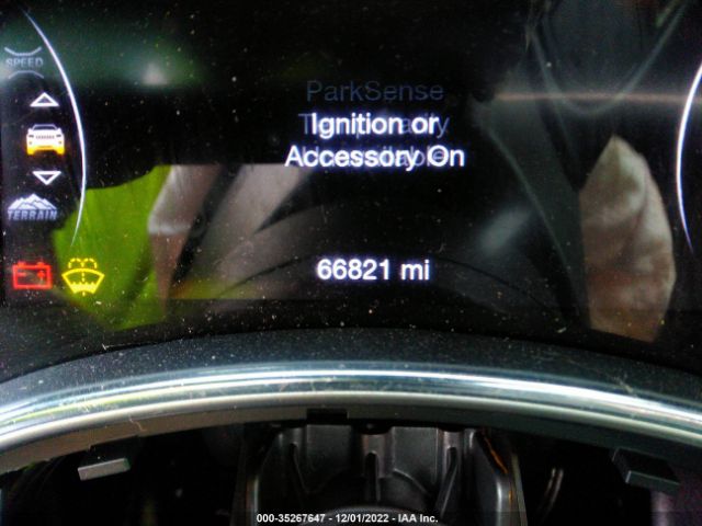 1C4RJFLG3HC700038 Jeep Grand Cherokee Trailhawk