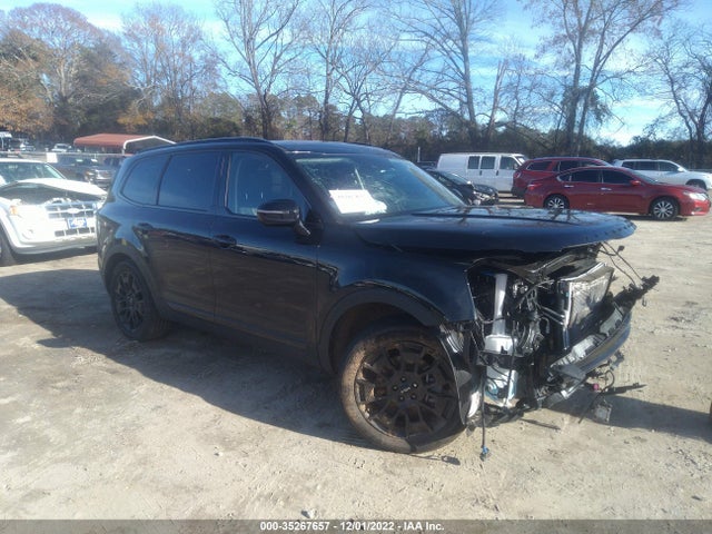 2022 Kia Telluride, VIN: 5XYP5DHC8NG228755