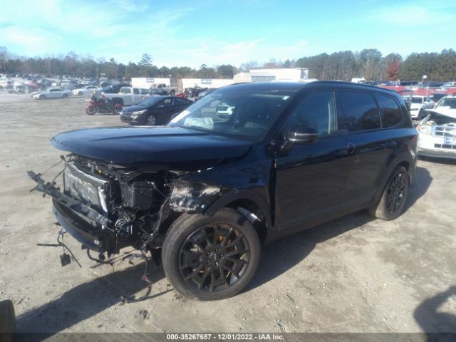 5XYP5DHC8NG228755 KIA Telluride Sx