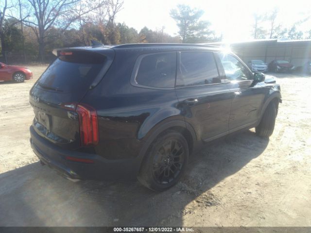 5XYP5DHC8NG228755 KIA Telluride Sx