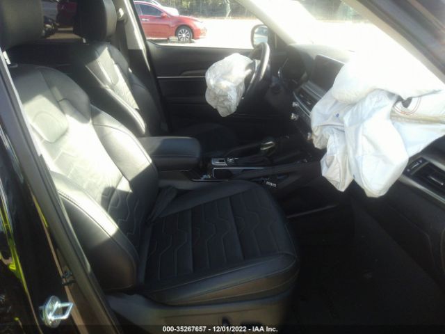 5XYP5DHC8NG228755 KIA Telluride Sx