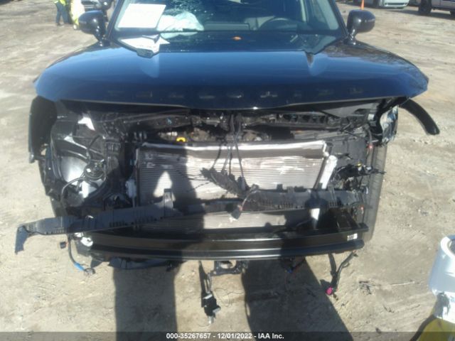 5XYP5DHC8NG228755 KIA Telluride Sx