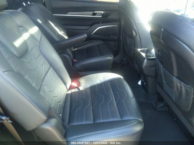 5XYP5DHC8NG228755 KIA Telluride Sx