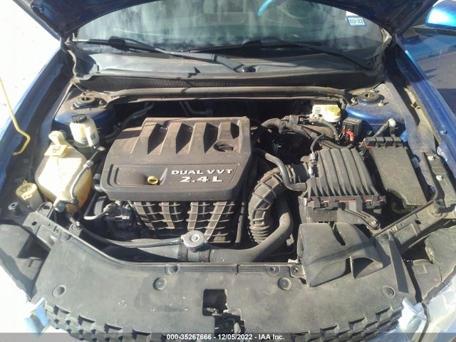 Dodge Avenger Sxt 2012 1C3CDZCB4CN266314 Image 11