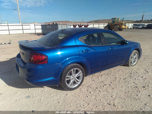 Dodge Avenger Sxt 2012 1C3CDZCB4CN266314 Image 5