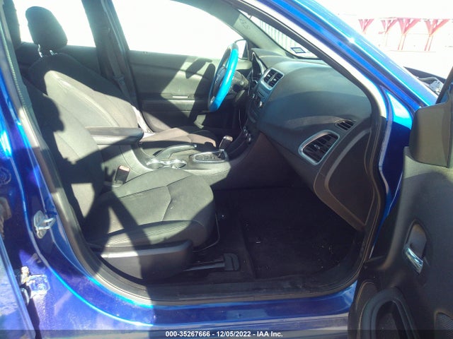 Dodge Avenger Sxt 2012 1C3CDZCB4CN266314 Image 6