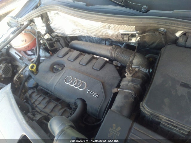 2017 Audi Q3, VIN: WA1ECCFS8HR013104