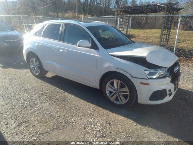 2017 Audi Q3, VIN: WA1ECCFS8HR013104
