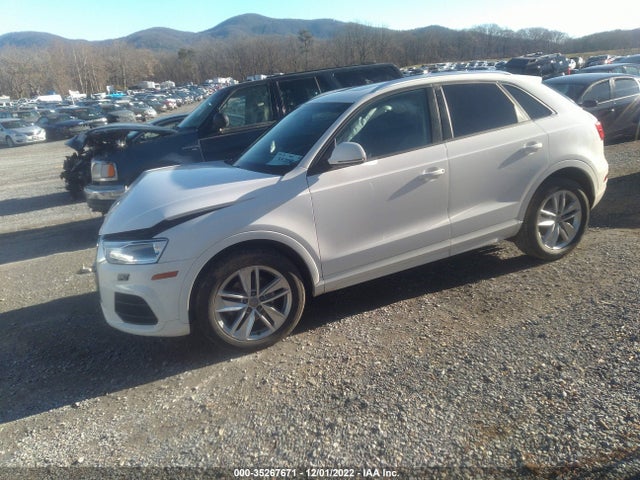 2017 Audi Q3, VIN: WA1ECCFS8HR013104
