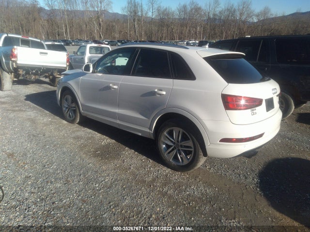 2017 Audi Q3, VIN: WA1ECCFS8HR013104