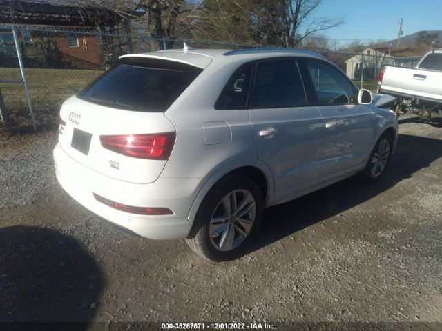 2017 Audi Q3, VIN: WA1ECCFS8HR013104