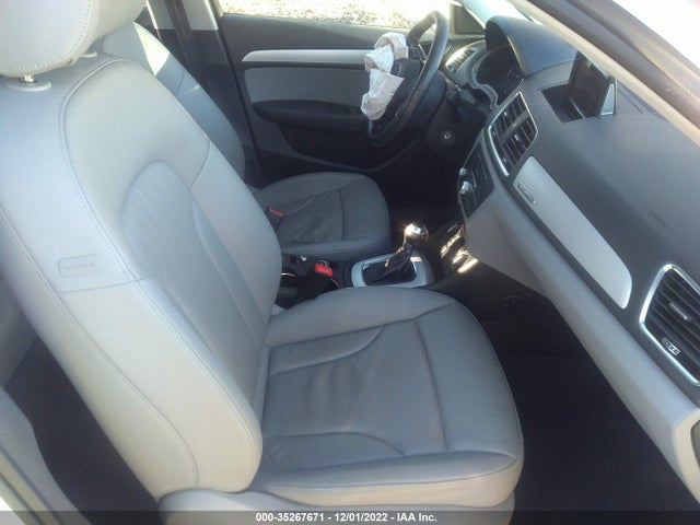 2017 Audi Q3, VIN: WA1ECCFS8HR013104