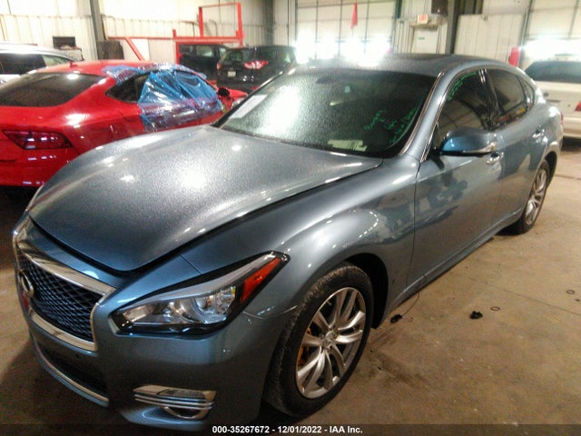 2017 Infiniti Q70, VIN: JN1BY1AP0HM741467