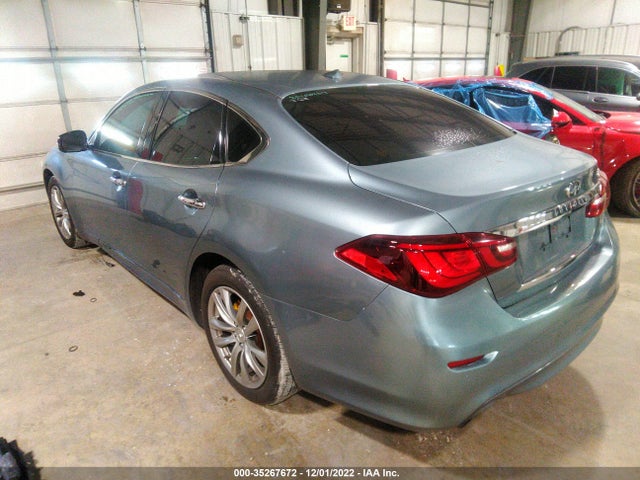 2017 Infiniti Q70, VIN: JN1BY1AP0HM741467