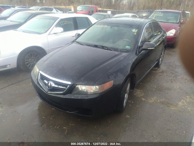 2004 ACURA TSX W/NAVIGATION VIN: JH4CL96984C005111