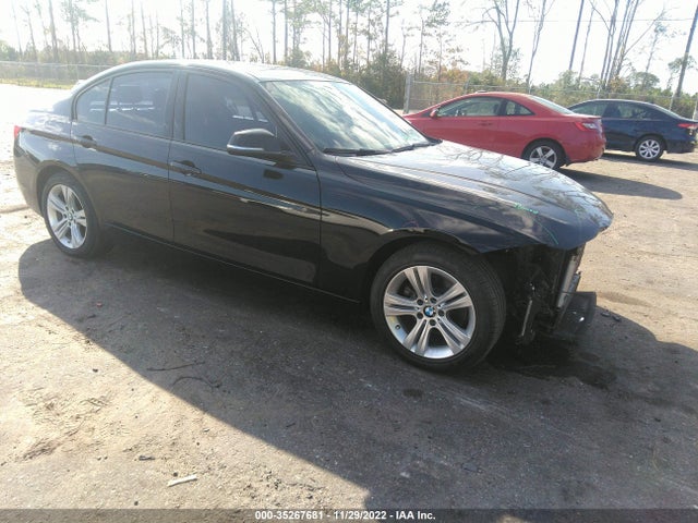 BMW 3 Series 328i 2016 WBA8E9G54GNT86541 Image 1
