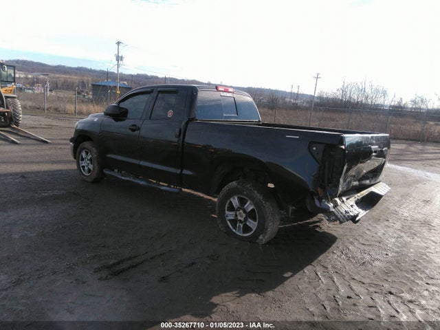 2013 TOYOTA TUNDRA 4WD TRUCK VIN: 5TFUY5F1XDX278022