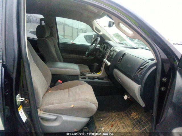 2013 TOYOTA TUNDRA 4WD TRUCK VIN: 5TFUY5F1XDX278022