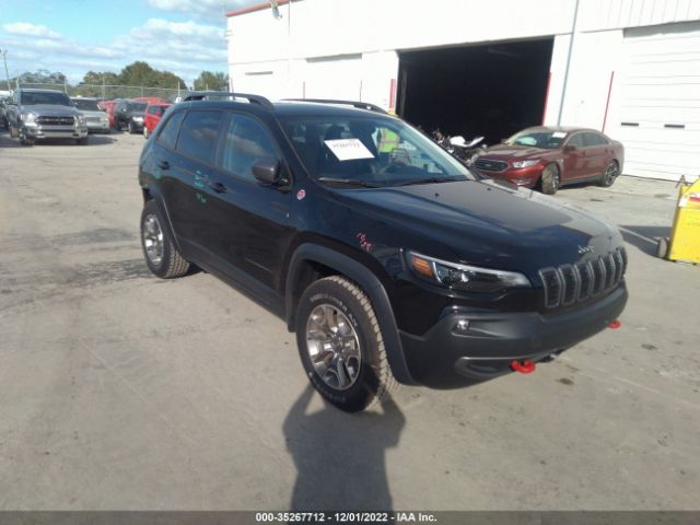 1C4PJMBX7MD240772 auction archive image