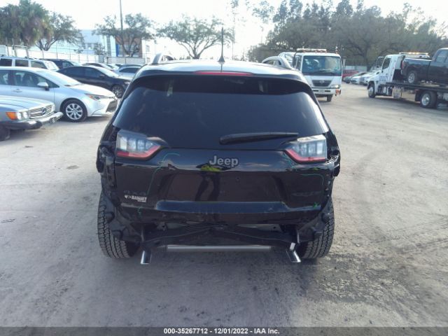 1C4PJMBX7MD240772 Jeep Cherokee Trailhawk