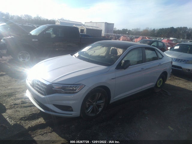 2019 VOLKSWAGEN JETTA S/SE/R-LINE VIN: 3VWC57BU8KM117474