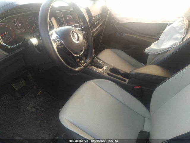 2019 VOLKSWAGEN JETTA S/SE/R-LINE VIN: 3VWC57BU8KM117474