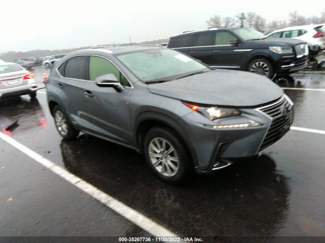 2021 Lexus NX, VIN: JTJDJRDZ2M2149187