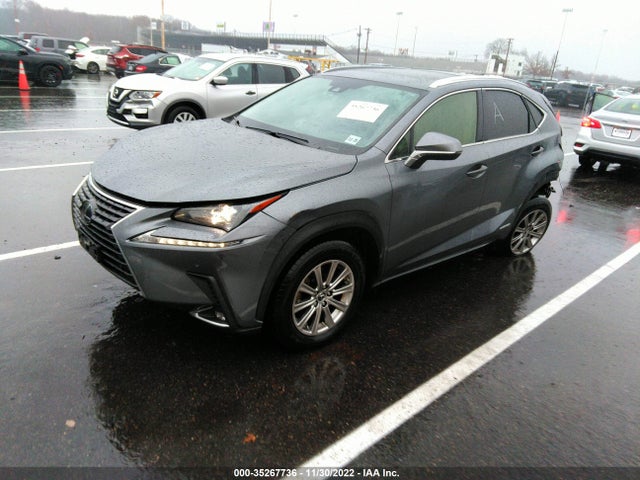 2021 Lexus NX, VIN: JTJDJRDZ2M2149187