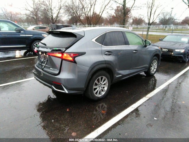 2021 Lexus NX, VIN: JTJDJRDZ2M2149187