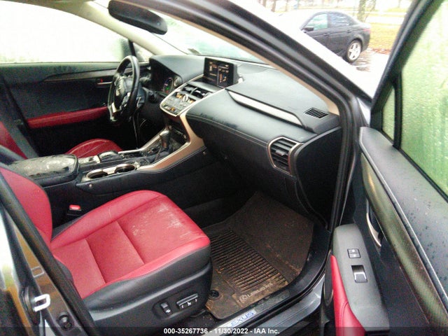 2021 Lexus NX, VIN: JTJDJRDZ2M2149187