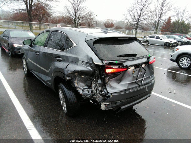 2021 Lexus NX, VIN: JTJDJRDZ2M2149187