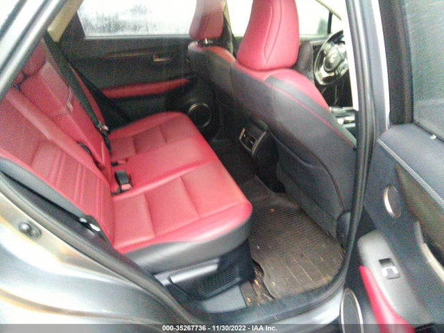 2021 Lexus NX, VIN: JTJDJRDZ2M2149187