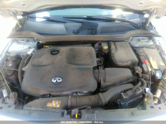 2017 Infiniti QX30, VIN: SJKCH5CR8HA025597