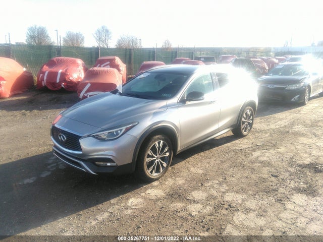 2017 Infiniti QX30, VIN: SJKCH5CR8HA025597