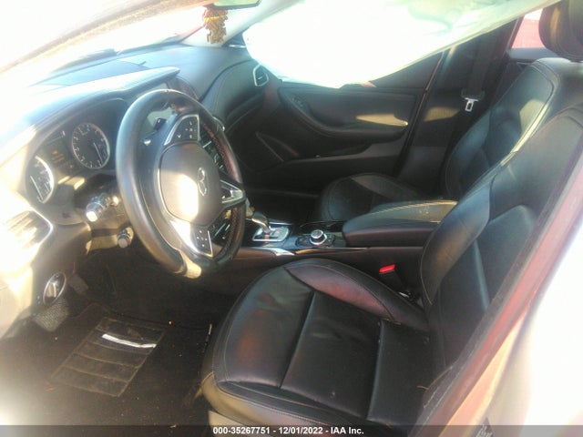 2017 Infiniti QX30, VIN: SJKCH5CR8HA025597