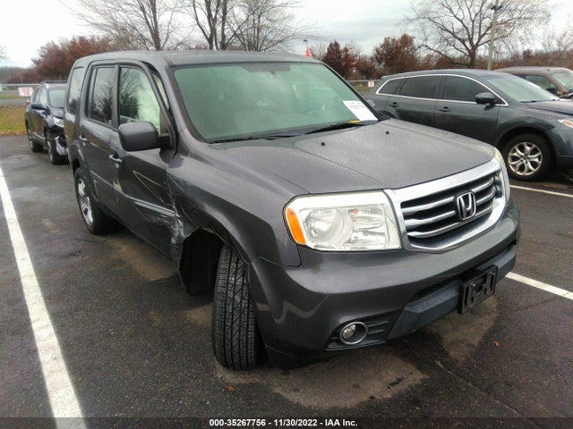 2015 Honda Pilot, VIN: 5FNYF4H40FB054652